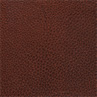 Res estampado Flouter color cognac