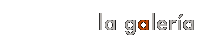 La Galer&iacute;a
