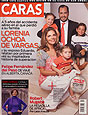 CARAS Septiembre 2008 